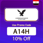American Eagle Egypt Code (A14H) Enjoy Up To 50% OFF