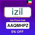 Izil Beauty Kuwait Coupon Code (AAQMHPZ) Enjoy Up To 50% OFF