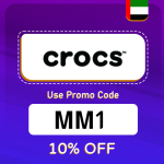 Crocs UAE discount Code (MM1) Enjoy Up To 60% OFF