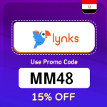 Lynks Egypt Coupon Code (MM48) Enjoy Up To 70% OFF
