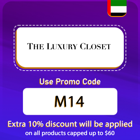 The Luxury Closet UAE  Exclusive coupon code