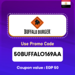 Buffalo Burger Egypt Coupon Code (50BUFFALO169AA) Enjoy Up To 70% OFF
