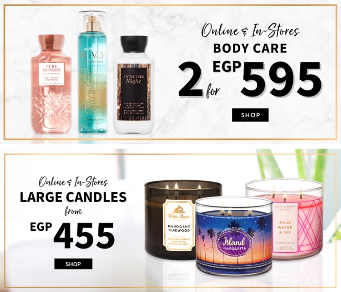 The Best Bath & Body Works offers for Mother's Day 2023