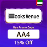 BooksVenue UAE Coupon Code (AA4) Enjoy Up To 70% OFF