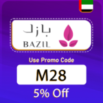 Bazil Store UAE Coupon Code (M28) Enjoy Up To 60% OFF
