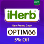 iherb Discount Code KSA (OPTIM66) Best Offers Up to 60% OFF