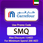 Carrefour UAE promo code (SMQ) Enjoy Up To 50% OFF