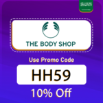The Body Shop KSA Coupon Code (HH59) Enjoy Up To 50% OFF