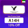 American Eagle UAE Coupon Code (A14H) Enjoy Up To 70% OFF