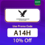 American Eagle KSA Promo Code (A14H) Enjoy Up To 70% OFF