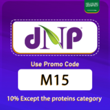 Dr Nutrition KSA Coupon Code (M15) Enjoy Up To 60% OFF