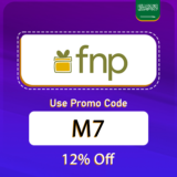 Ferns n Petals KSA Coupon Code (M7) Enjoy Up To 60% OFF