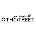 6th Street UAE Promo Codes Best offers Up To 60% OFF