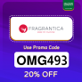 Fragrantica KSA discount Code (OMG493) Enjoy Up To 50% OFF