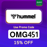 Hummel KSA Coupon Code (OMG451) Enjoy Up To 80% OFF