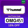 Hummel KSA Coupon Code (OMG451) Enjoy Up To 80% OFF