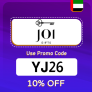Joi Gifts UAE Coupon Code (YJ26) Enjoy Up To 60% OFF