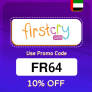 FirstCry UAE Coupon Code (FR64) Enjoy Up To 50% OFF