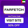 Farfetch UAE Coupon Code (VISIT SITE) Enjoy Up To 70% OFF