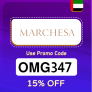 Marchesa UAE Coupon Code (OMG347) Enjoy Up To 50% OFF