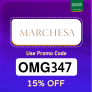 Marchesa KSA Coupon Code (OMG347) Enjoy Up To 50% OFF
