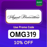 Agent Provocateur KSA Coupon Code (OMG319) Enjoy Up To 60% OFF