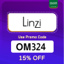 Linzi KSA Promo Code (OM324) Enjoy Up To 50% OFF