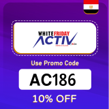 Activ Egypt Coupon Code (AC186) Enjoy Up To 70% OFF