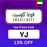 Vogacloset UAE Coupon Code (YJ) Enjoy Up To 50% OFF