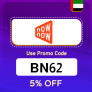 NowNow UAE Promo Code (BN62) Enjoy Up To 50% OFF