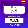 Joi Gifts Egypt Coupon Code (YJ26) Enjoy Up To 50% OFF
