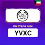 The Body Shop Kuwait Promo Code (YVXC) Enjoy Up To 80% OFF