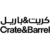 Crate & Barrel KSA Coupon Codes Exclusive Up To 80% OFF