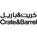 Crate & Barrel KSA Coupon Codes Exclusive Up To 80% OFF