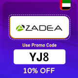 Azadea UAE Coupon Code (YJ8) Enjoy Up To 60% OFF